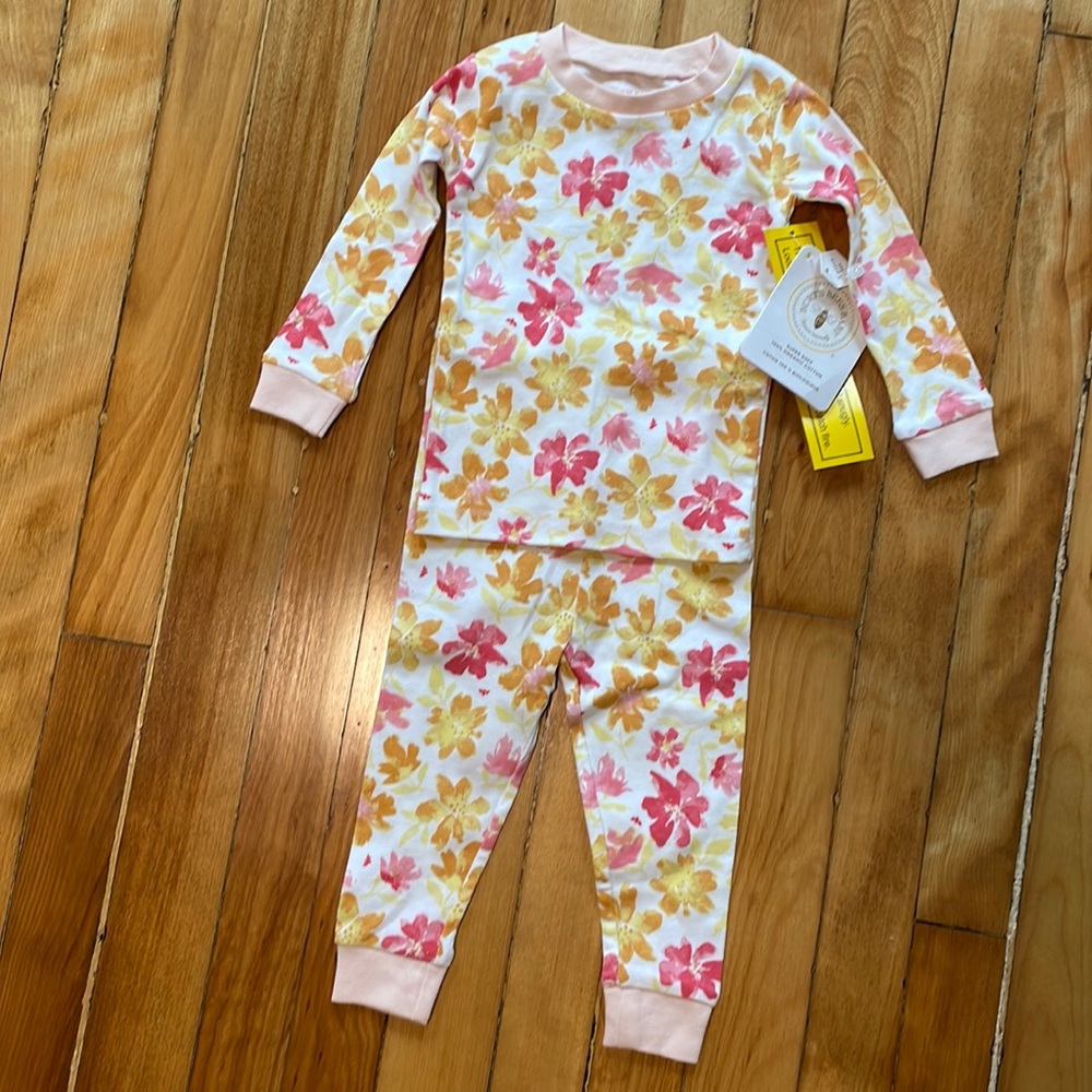 Burt’s Bees Baby Matching Set